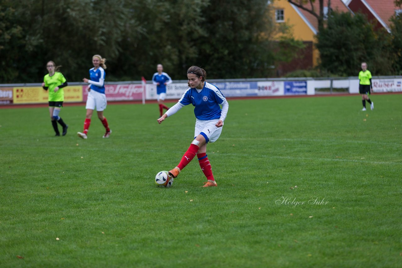 Bild 353 - B-Juniorinnen TSV Schoenberg - Holstein Kiel : Ergebnis: 0:23